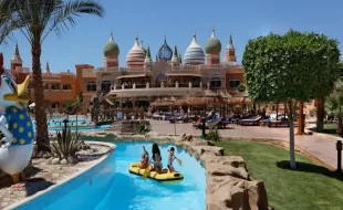 Albatros Aqua Blu Resort 4*
