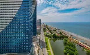 Orbi City Hotel Official 5*