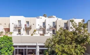 Scaleta Beach Hotel 3*