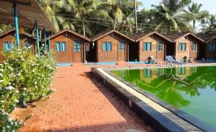 Arambol Plaza Beach Resort 2*