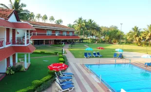Nanu Beach Resort 3+*