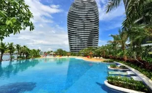 Phoenix Island Resort Sanya 5*
