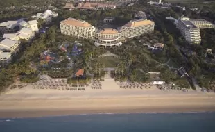 Sanya Marriott Yalong Bay Resort & Spa 5*