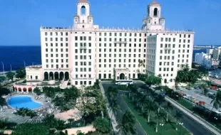 Hotel Nacional de Cuba 5*