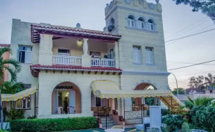 Pullman dos Mares 2*