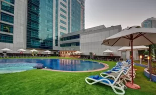 Marina View Hotel Apartment 4*