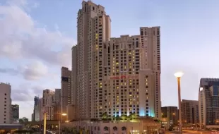 Ramada Hotel & Suites by Wyndham JBR 4*