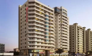 Ramada by Wyndham Beach Ajman 4*