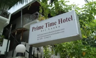 Prime Time Hotel Sri Lanka 4*