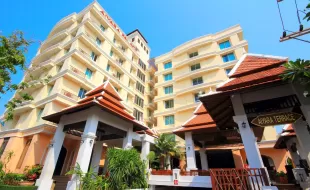 Aiyara Palace Hotel 3*