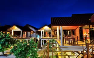 Avila Resort Pattaya 3*
