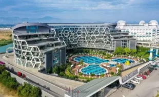 Bosphorus Sorgun Hotel 5*