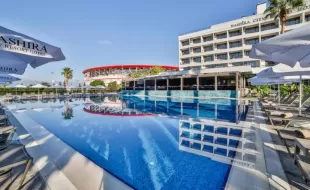 Nashira City Resort Hotel 4*
