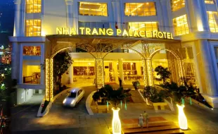 Nha Trang Palace Hotel 4*