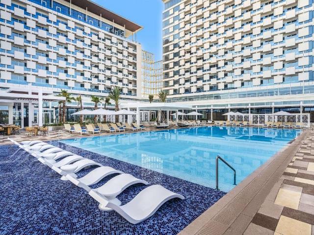 Rixos gulf hotel doha 5 катар